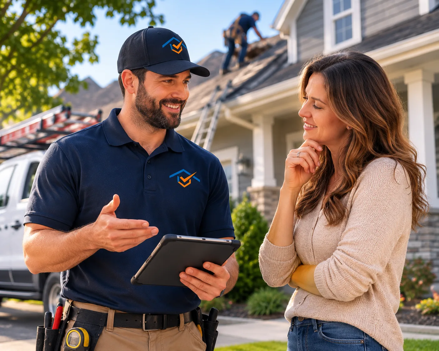 Roof Inspection FAQs in Winston, OR